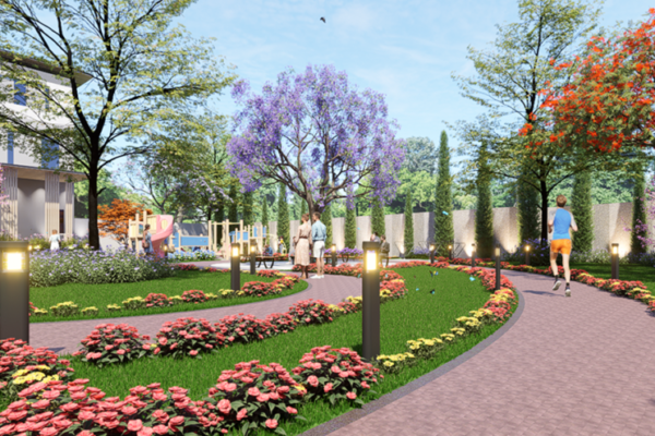 Cluster Park